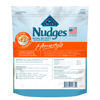 Picture of Blue Buffalo Nudges Homestyle Natural Dog Treats, Made in the USA with Real Chicken, Peas, and Carrots, 16-oz. Bag