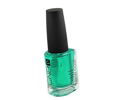 Picture of Treatment Stickey Anchoring Base Coat for Better Nail Polish Adhesion | size 0.33 fl oz ,9.8 ml