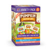 Picture of Weruva Pumpkin Patch Up! Pumpkin Pumpkin, What's Your Function Variety Pack for Dogs & Cats, 1.05oz Pouch (Pack of 12)