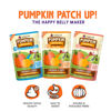 Picture of Weruva Pumpkin Patch Up! Pumpkin Pumpkin, What's Your Function Variety Pack for Dogs & Cats, 1.05oz Pouch (Pack of 12)