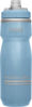 Picture of CamelBak Podium Chill Insulated Bike Water Bottle - Easy Squeeze Bottle - Fits Most Bike Cages - 21oz, Stone Blue