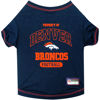 Picture of Pets First Denver Broncos T-Shirt, Small