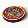 Picture of YouTheFan NCAA Iowa State Cyclones 3D StadiumView Ornament - Jack Trice Stadium