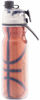 Picture of O2COOL Mist N' Sip Insulated Water Squeeze Bottle-20 oz, 20 Ounce, Basketball (HMCDP31)