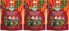 Picture of Oxbow 3 Pack of Carrot and Dill Simple Rewards Small Pet Treats, 3 Ounces Each, with Hay