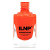 Picture of ILNP Turbocharged - Energizing Neon Orange Cream Nail Polish, Studio Color High Performance Color Coat