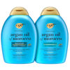 Picture of OGX Renewing + Argan Oil of Morocco Shampoo & Conditioner Set, 13 Fl Oz (Pack of 2) (packaging may vary), Blue