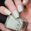 Picture of ILNP Tea Cup - Antique Pastel Mint Speckled Nail Polish