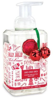 Picture of Michel Design Works Scented Foaming Hand Soap, Ho Ho Ho