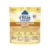 Picture of Blue Buffalo True Chews Dog Treats, Made in the USA with Natural Ingredients, Chicken Bacon Recipe, 12-oz. Bag