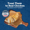 Picture of Blue Buffalo True Chews Dog Treats, Made in the USA with Natural Ingredients, Chicken Bacon Recipe, 12-oz. Bag