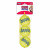 Picture of Kong Air Squeaker Tennis Balls Size:Medium(6_Balls)