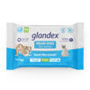 Picture of Vetnique Labs Glandex Dog Wipes for Pets Cleansing & Deodorizing Anal Gland Hygienic Wipes for Dogs & Cats with Vitamin E, Skin Conditioners and Aloe (100ct Pouch)