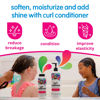 Picture of So Cozy Curl Conditioner - For Kids Hair Softens, Restores Bounce and Shine No Parabens, Sulfates, Synthetic Colors or Dyes, Sweet-Crème - 16oz Pump