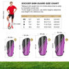 Picture of Newox Shin Guards Soccer Youth Adult -Shin Guard for Kids 2-18 Years Old Boys Girls Teenagers - Superlight Shin Guards Adjustable Straps Shin Pads