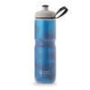 Picture of Polar Bottle Gym Sport Insulated Water Bottle - BPA-Free, Sport & Bike Squeeze Bottle with Handle (Fly Dye - Electric Blue, 24 oz), LDPE, TPU