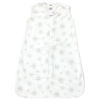 Picture of Hudson Baby Unisex Baby Plush Sleeping Bag, Sack, Blanket, Sleeveless Snowflakes, 0-6 Months