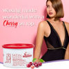 Picture of Satin Smooth Wild Cherry Hard Hair Removal Wax with Vitamin E 14oz.