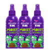 Picture of Aussie Kids Moist Detangler Spray, Sulfate & Paraben Free, Moisturizing & Tangle-Free Hair Care for Kids, Cruelty-Free, 8 Fl Oz Each, 3 Pack