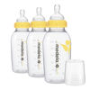 Picture of Medela Breastmilk Bottle Set, 8 Ounce