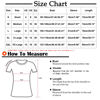 Picture of Womens Tops Hide Belly Tunic 2023 Summer Short Sleeve T Shirts Cute Flowy Henley Tshirt Casual Dressy Blouses for Leggings