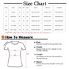 Picture of Womens Summer Tops 2023 Spring Fashion Short Sleeve T Shirts Floral Boho Cute Tees Casual Dressy Blouses Tshirt for Leggings