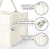 Picture of Mr. Pen- Baby Diaper Caddy Organizer, Beige, Baby Organizer, Car Diaper Caddy, Baby Caddy Organizer, Portable Diaper Caddy, Diaper Organizer for Changing Table, Baby Organizer for Nursery