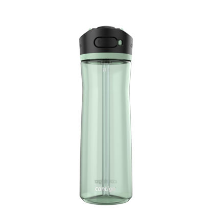 Picture of Contigo Ashland Water Bottle, 24 oz, Agave