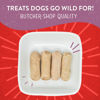 Picture of Stella & Chewy's Freeze-Dried Raw Wild Weenies Dog Treats - All-Natural, Protein Rich, Grain Free Dog & Puppy Treat - Great for Training & Rewarding - Game Bird Recipe - 3.25 oz Bag