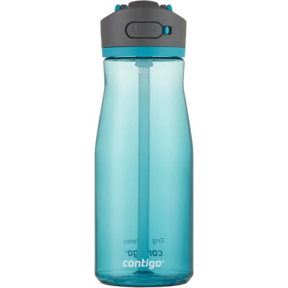 Picture of Contigo Ashland 2.0, 32oz., Water Bottle with AUTOSPOUT Lid, Juniper