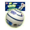 Picture of Wobble Wag Giggle Ball - Interactive Glow in the Dark Dog Toy, Giggle Sounds Keeps Dogs Busy and Entertained for Self Play, Pets Know Best