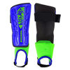 Picture of Vizari Malaga Soccer Shin Guards for Kids | Youth Soccer Gear for Boys Girls | Protective Soccer Equipment | Adjustable Straps