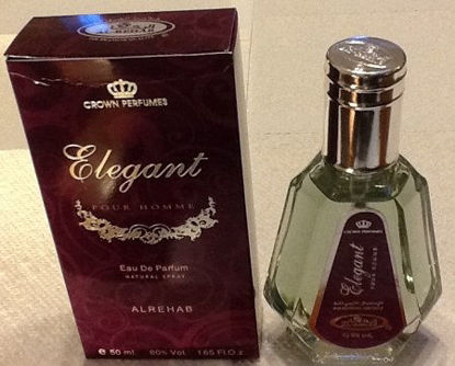 Picture of Elegant - Eau De Perfume Natural Spray - 50 ml (1.65 fl. oz) by Al-Rehab