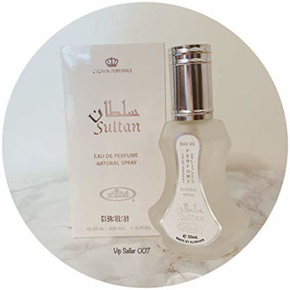 Picture of Sultan - Al-Rehab Eau De Natural Perfume Spray- 35 ml (1.15 fl. oz)