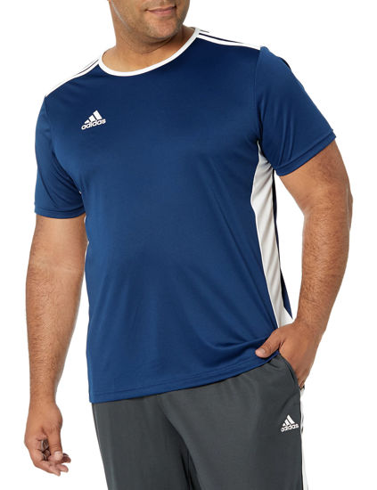 Picture of adidas Men's Entrada 18 Soccer Jersey