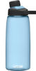 Picture of CamelBak Chute Mag BPA Free Water Bottle with Tritan Renew - Magnetic Cap Stows While Drinking, 32oz, True Blue