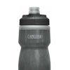 Picture of CamelBak Podium Chill Insulated Bike Water Bottle - Easy Squeeze Bottle - Fits Most Bike Cages - 21oz, Black