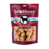 Picture of SmartBones Mini Dog Chews, Rawhide Free Chews For Dogs, Made With Real Chicken and Vegetables, 24 Count