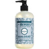 Picture of Mrs. Meyer's Liquid Hand Soap Variety, 1 Basil, 1 Snowdrop Hand Soap, 1 CT