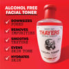 Picture of Thayers Alcohol-Free, Hydrating Rose Petal Witch Hazel Facial Toner with Aloe Vera Formula, Vegan, Dermatologist Tested and Recommended, 8.5 Oz (Pack of 2)