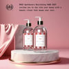 Picture of Muse Bath Apothecary Hand Ritual - Aromatic and Nourishing Hand Soap, Infused with Natural Aromatherapy Essential Oils - Great Valentine's Day Gift - 16 oz, Mandarin Rosè + Pink Pomelo