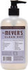 Picture of Mrs. Meyer's Basil + Lavender Liquid Hand Soap Variety Pack, 12.5 oz.