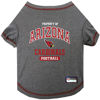 Picture of Pets First NFL ARIZONA CARDINALS Dog T-Shirt, Large