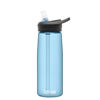 Picture of CamelBak eddy+ Water Bottle with Tritan Renew - Straw Top 25oz, True Blue