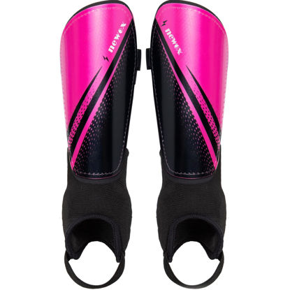 Picture of newox Soccer Shin Guards Youth - Protection Girls Shin Guards Soccer Youth - Soccer Sleevers Shin Pads - Soccer Shin Guards for Kids 3-16 Years Old Girls Boys Toddler