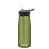 Picture of CamelBak eddy+ Water Bottle with Tritan Renew - Straw Top 25oz, Olive