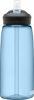 Picture of CamelBak eddy+ Water Bottle with Tritan Renew - Straw Top 32oz, True Blue