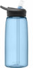 Picture of CamelBak eddy+ Water Bottle with Tritan Renew - Straw Top 32oz, True Blue