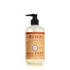 Picture of Mrs. Meyer's Honeysuckle + Oat Blossom Liquid Hand Soap Variety Pack, 12.5 oz.