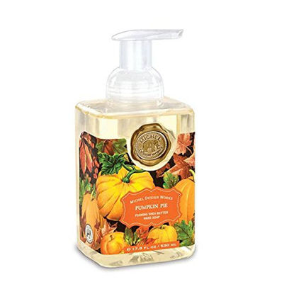 Picture of Michel Design Works Scented Foaming Hand Soap, Pumpkin Pie